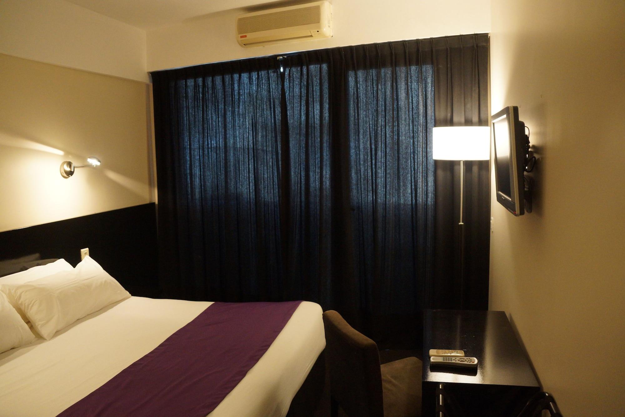 Epico Recoleta Hotel Buenos Aires Dış mekan fotoğraf