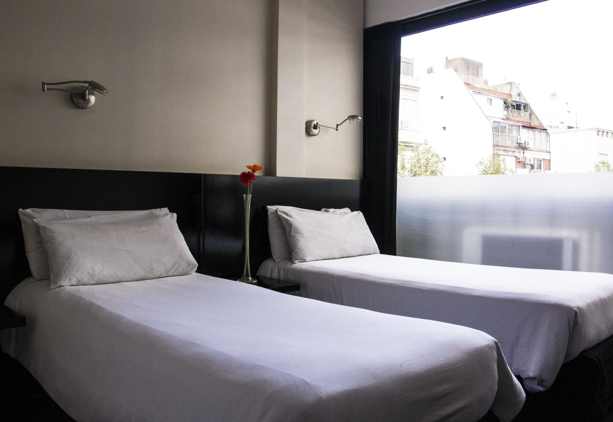 Epico Recoleta Hotel Buenos Aires Dış mekan fotoğraf