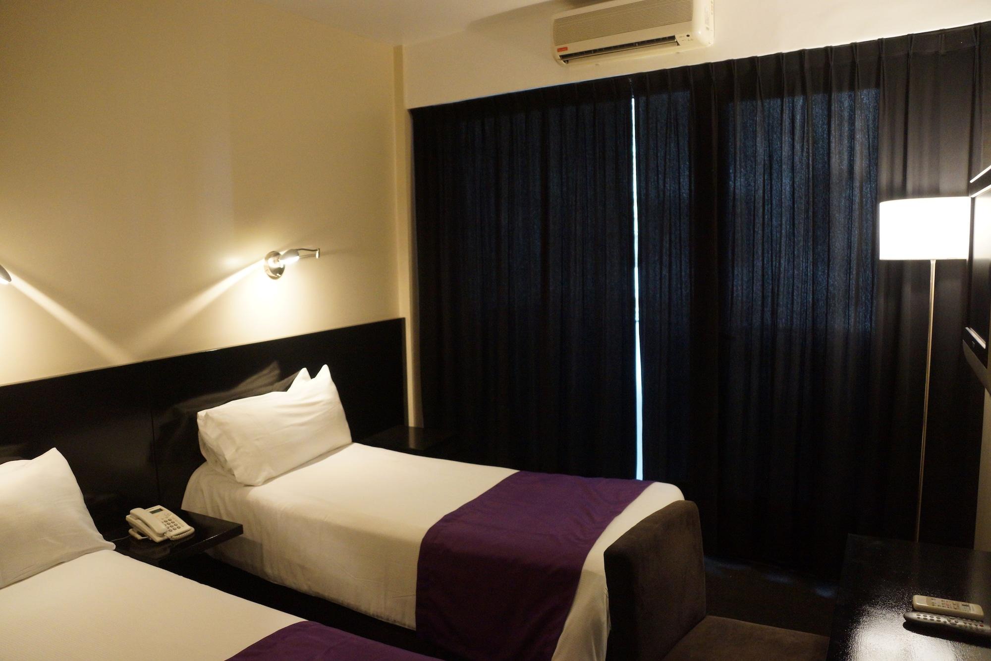 Epico Recoleta Hotel Buenos Aires Dış mekan fotoğraf