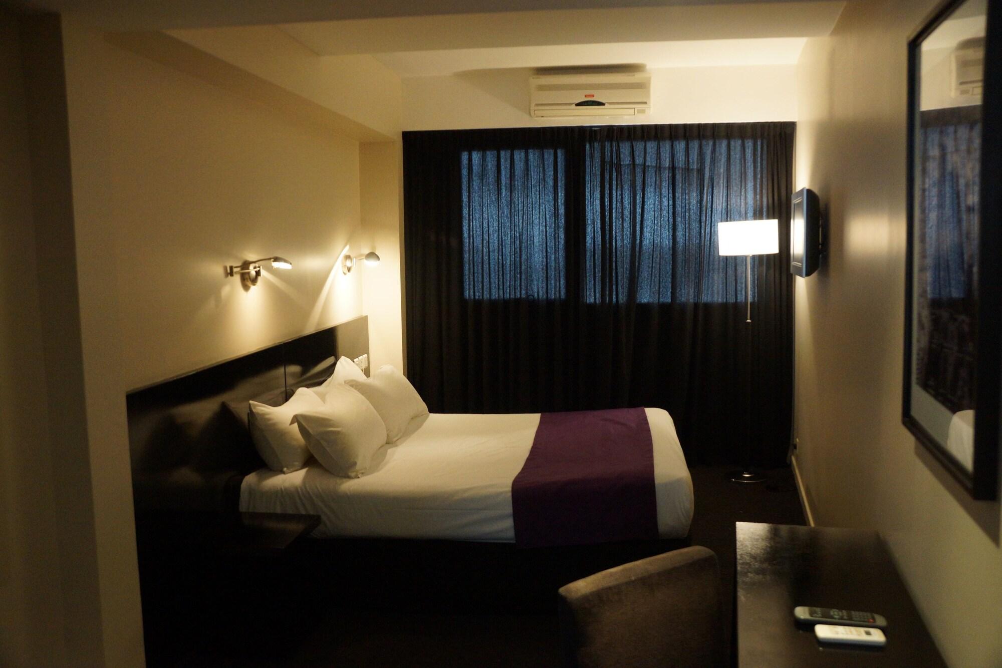 Epico Recoleta Hotel Buenos Aires Dış mekan fotoğraf