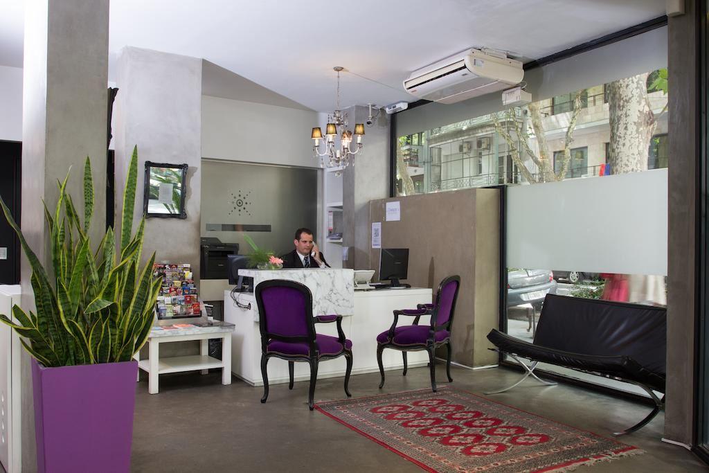 Epico Recoleta Hotel Buenos Aires Dış mekan fotoğraf