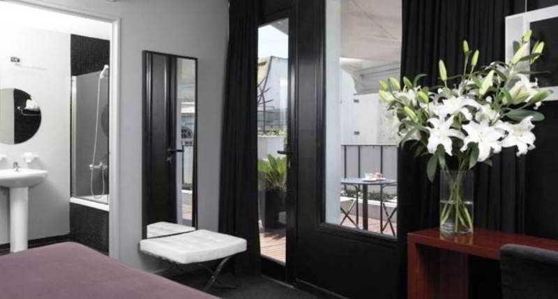Epico Recoleta Hotel Buenos Aires Dış mekan fotoğraf