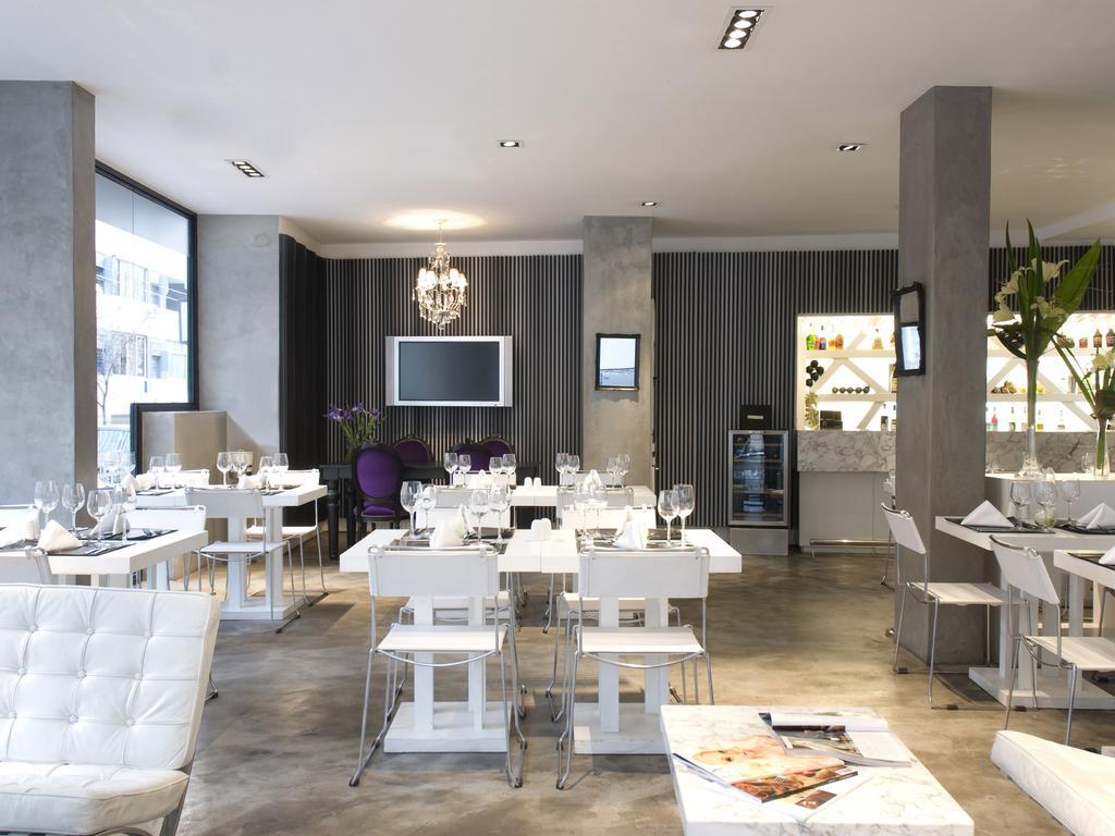 Epico Recoleta Hotel Buenos Aires Dış mekan fotoğraf