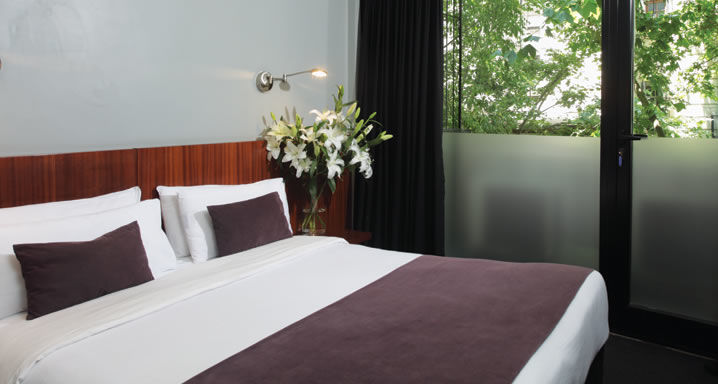 Epico Recoleta Hotel Buenos Aires Dış mekan fotoğraf