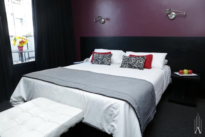 Epico Recoleta Hotel Buenos Aires Dış mekan fotoğraf