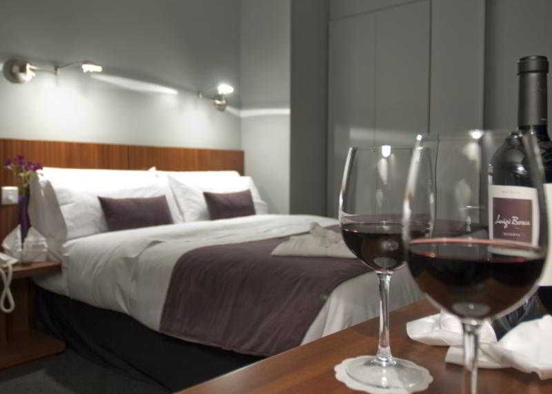 Epico Recoleta Hotel Buenos Aires Dış mekan fotoğraf