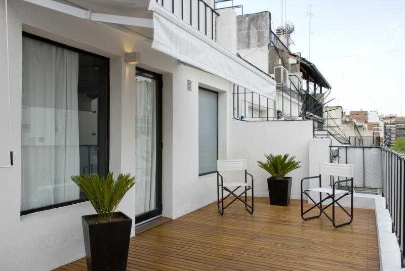 Epico Recoleta Hotel Buenos Aires Oda fotoğraf
