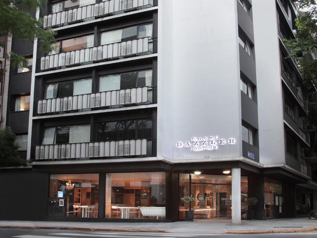 Epico Recoleta Hotel Buenos Aires Dış mekan fotoğraf