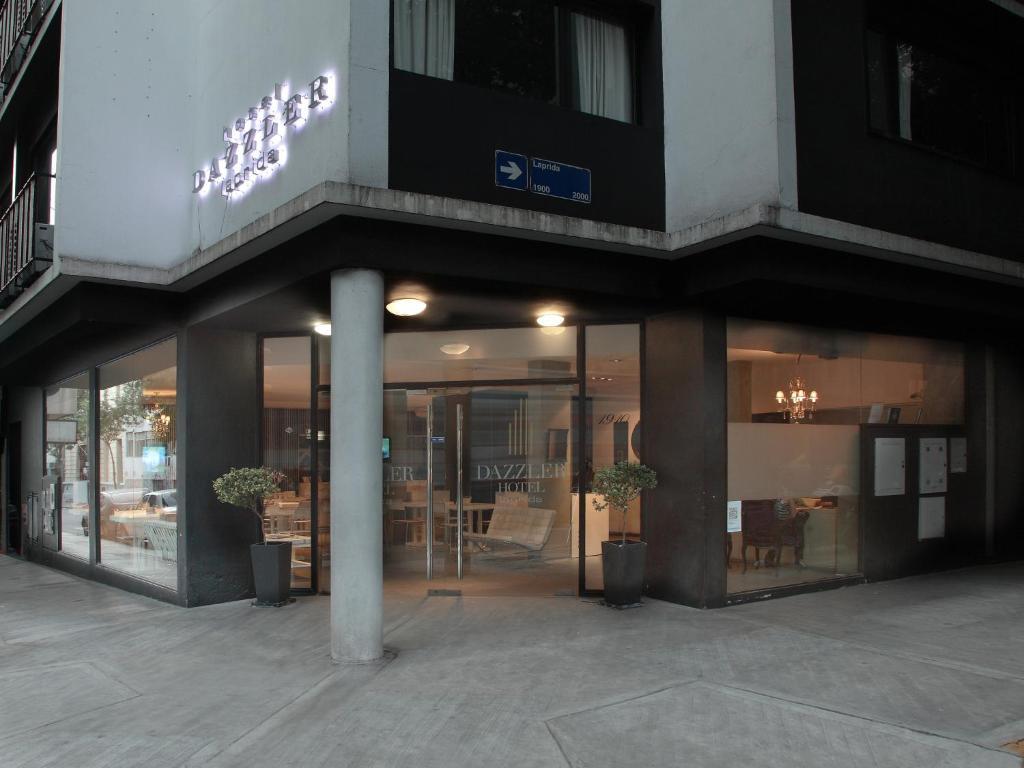 Epico Recoleta Hotel Buenos Aires Dış mekan fotoğraf