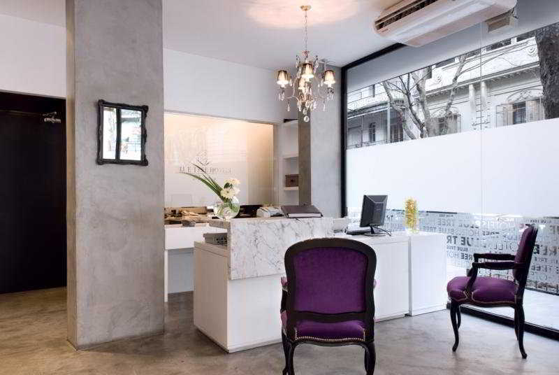 Epico Recoleta Hotel Buenos Aires Dış mekan fotoğraf