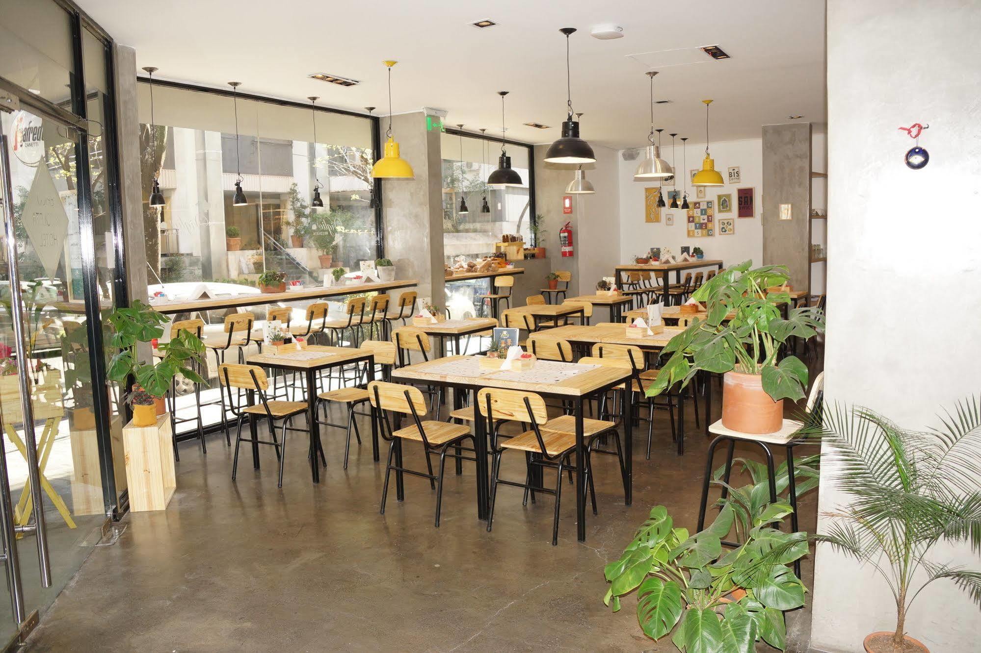 Epico Recoleta Hotel Buenos Aires Dış mekan fotoğraf