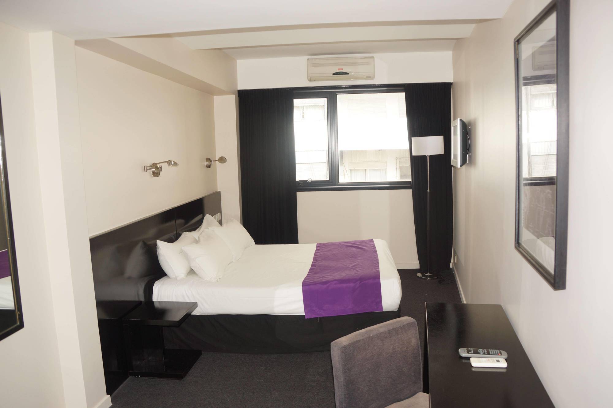 Epico Recoleta Hotel Buenos Aires Dış mekan fotoğraf