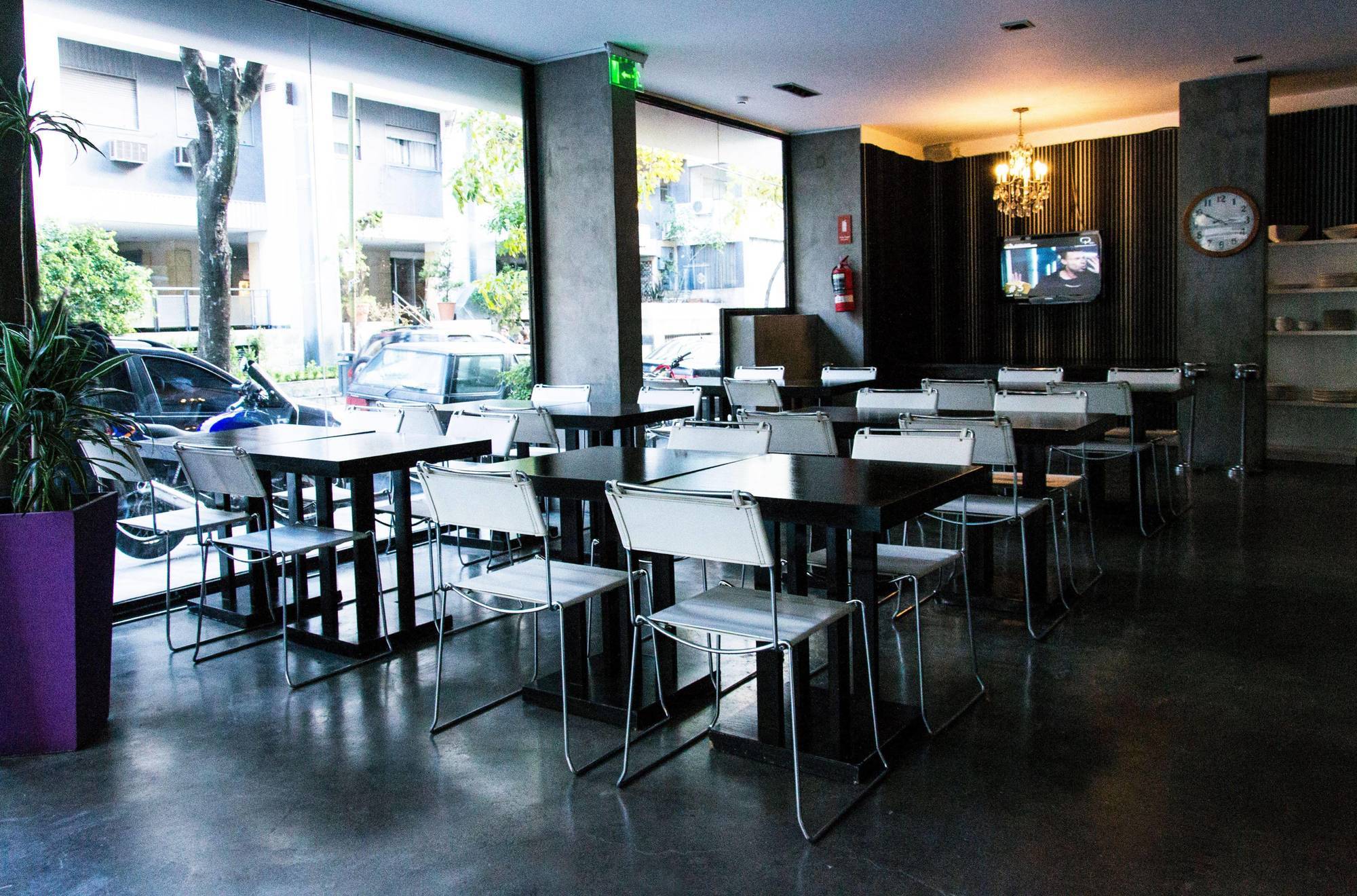 Epico Recoleta Hotel Buenos Aires Dış mekan fotoğraf