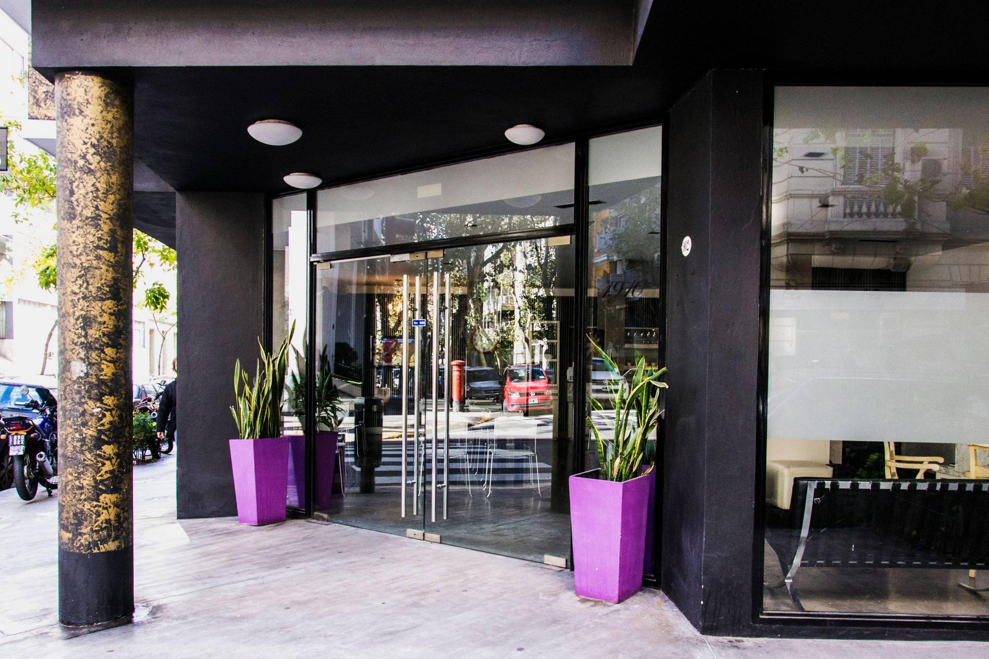 Epico Recoleta Hotel Buenos Aires Dış mekan fotoğraf