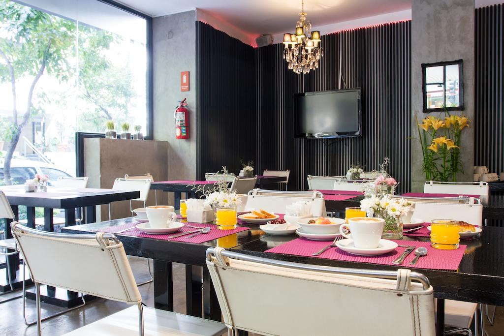 Epico Recoleta Hotel Buenos Aires Dış mekan fotoğraf