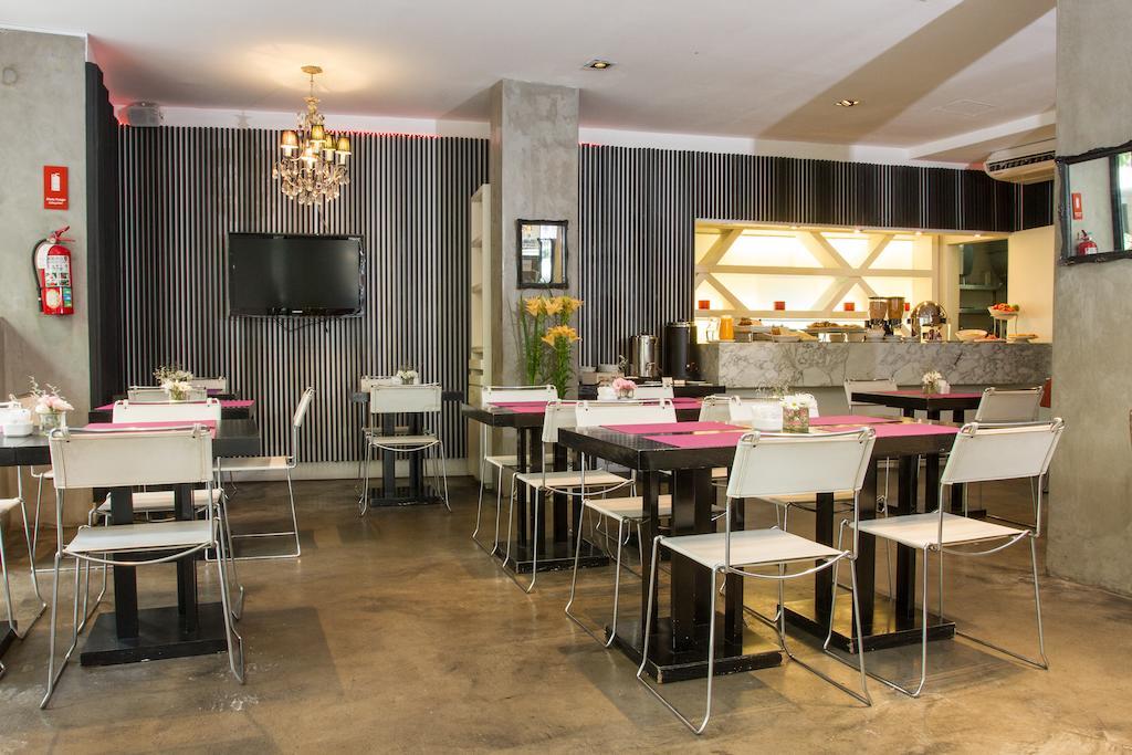 Epico Recoleta Hotel Buenos Aires Dış mekan fotoğraf