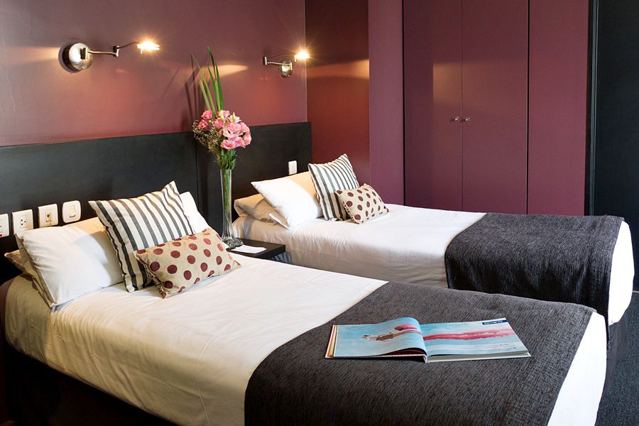 Epico Recoleta Hotel Buenos Aires Dış mekan fotoğraf