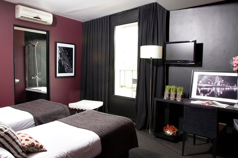 Epico Recoleta Hotel Buenos Aires Dış mekan fotoğraf