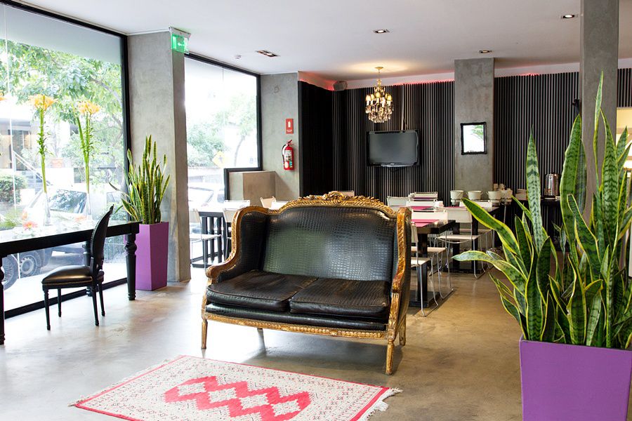 Epico Recoleta Hotel Buenos Aires Dış mekan fotoğraf