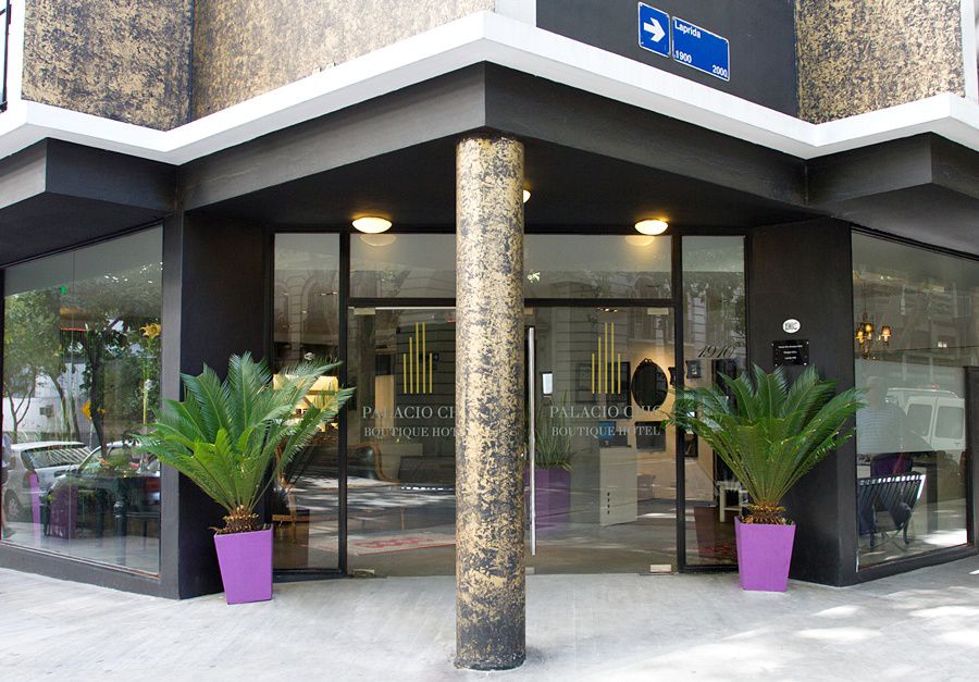 Epico Recoleta Hotel Buenos Aires Dış mekan fotoğraf